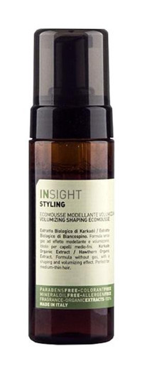 Insight Normal Saçlar İçin Şekillendirici Hacim Veren Saç Köpüğü 150 ml