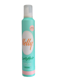 Nelly Dalgalı Saçlar İçin Şekillendirici Hacim Veren Saç Köpüğü 300 ml