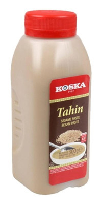 Koska Kepeksiz Tahin 300 gr