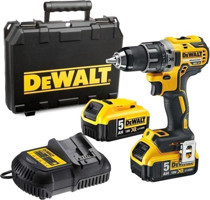Dewalt DCD996P2 18 V Darbeli Akülü Çift Akülü Şarjlı Matkap