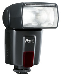 Nissin DL600 Canon Uyumlu Flaş