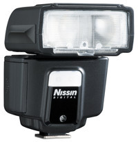 Nissin i40 Canon Uyumlu Flaş