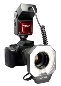 Emoblitz DRF-14 Canon Uyumlu Ring Flaş