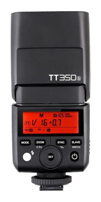 Godox TT350S Sony Uyumlu Tepe Flaş