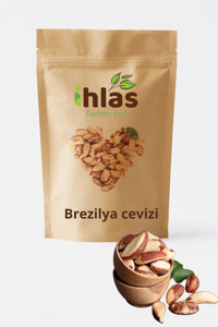İhlas Organik Tane Çiğ Brezilya Ceviz İçi 500 gr