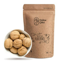 Online Çiftçi Chandler Organik Tane Kabuklu Çiğ Ceviz 1 kg