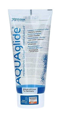 Joy Aqua Glide Doğal Su Bazlı Kayganlaştırıcı Jel 200 ml