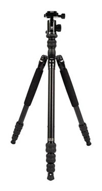 Sirui Traveler 7A Seyahat Tipi Alüminyum 3 Kademeli Headless Tripod 166 cm