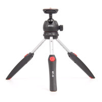 Jmary MT-35 Masaüstü 3 Kademeli Tablet Ball Head Tripod
