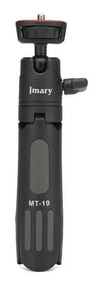 Jmary MT-19 Siyah Headless Tripod