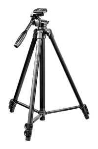 Velbon EX-330 2 Kademeli Video Head Tripod 114 cm