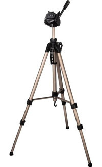 Hama Star 63 2 Kademeli Video Head Tripod 166 cm