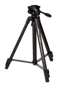 Velbon EX-630 2 Kademeli Video Head Tripod 168 cm