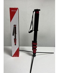 Deyatech GM-432 Profesyonel 3 Kademeli Headless Tripod 170 cm