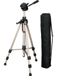 Hama Star 61 2 Kademeli Video Head Tripod 153 cm