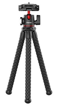 Ulanzi MT-33 Cold Shoe Ahtapot Telefon Tripod 32 cm