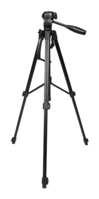 Prodigix 301 Profesyonel 1 Kademeli Video Head Tripod 157 cm