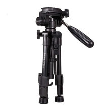 Jmary KP2203 Siyah 3 Kademeli Video Head Tripod 62 cm