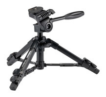 Velbon EX-Macro 2 Kademeli Video Head Tripod