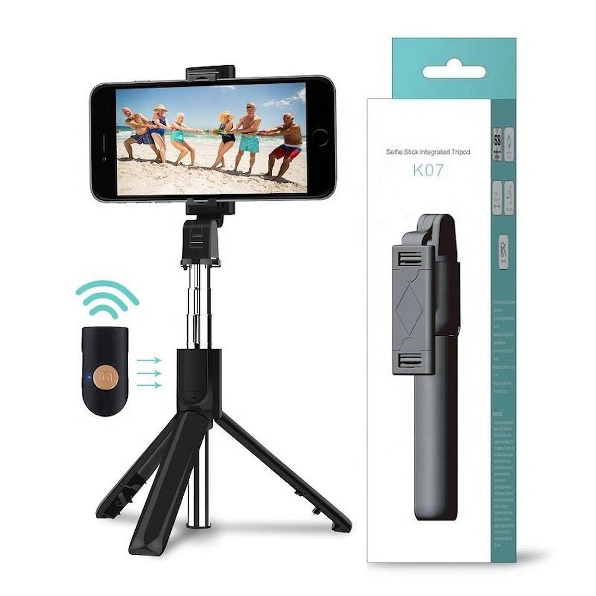Torima K07 Mini Telefon Tripod 195 cm