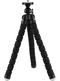 Zore TR4 Siyah Masaüstü Headless Tripod