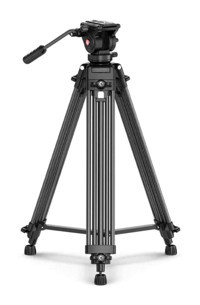 Ulanzi MT-81 1 Kademeli Video Head Tripod 155 cm