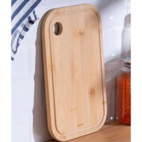 Acar Acr242 Bambu Orta Kahverengi Kesme Tahtası