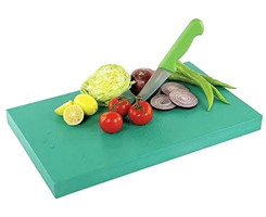 Türkay 30x50x4 Cm Polietilen Orta Yeşil Kesme Tahtası