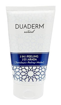 Duaderm 3'ü 1 Arada Krem Yüz Peelingi 100 ml
