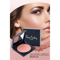 Pierre Cardin Porcelain Edition Modern Ballet Işıltılı Toz Allık
