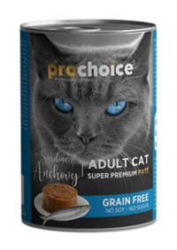 Prochoice Şekersiz Balık Yetişkin Kuru Kedi Maması 400 gr