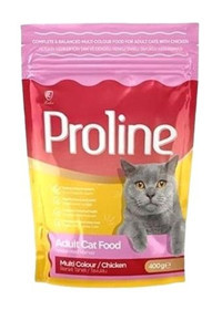 Pro Line Tavuk Yetişkin Kuru Kedi Maması 400 gr