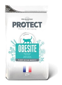 Pro Nutrition Obesite Balık Kısırlaştırılmış Tahıllı Yetişkin Kuru Kedi Maması 2 kg