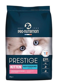 Pro Nutrition Balık Yavru Kuru Kedi Maması 2 kg