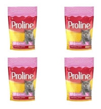 Pro Line Tavuk Yetişkin Kuru Kedi Maması 4x400 gr