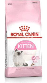 Royal Canin Tavuk Tahıllı Yavru Kuru Kedi Maması 2x4 kg