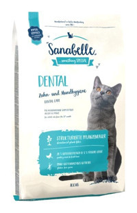 Sanabelle Dental Karışık Yetişkin Kuru Kedi Maması 10 kg