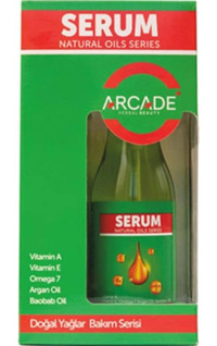 Arcade Nemlendirici Saç Serumu 100 ml
