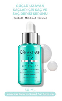 Kerastase Resistance Extentioniste Ceramides Güçlendirici Keratin Saç Serumu 50 ml