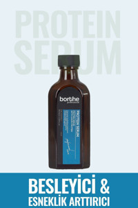 Borthe Protein Güçlendirici Saç Serumu 100 ml
