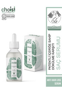 Choisi Herbal Content Dökülme Karşıtı Saç Serumu 50 ml