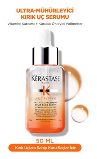 Kerastase Nutritive Nutri-Supplement Besleyici Saç Serumu 50 ml