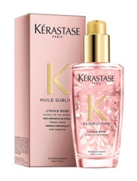 Kerastase Elixir Ultime Guile Rose Besleyici Saç Serumu 100 ml