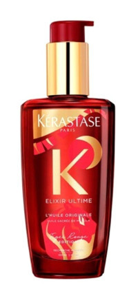 Kerastase Elixir Ultime L'huile Orijinal Rouge Elektriklenme Karşıtı Saç Serumu 100 ml