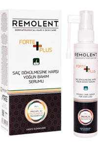 Remolent Forte Plus Dökülme Karşıtı Saç Serumu 100 ml