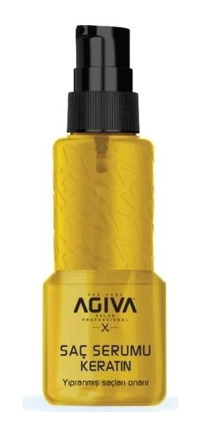 Agiva Onarıcı Keratin Saç Serumu 100 ml