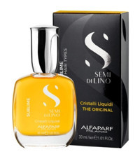 Alfaparf Semi Di Lino Sublime Cristalli Liquidi Güçlendirici Saç Serumu 30 ml
