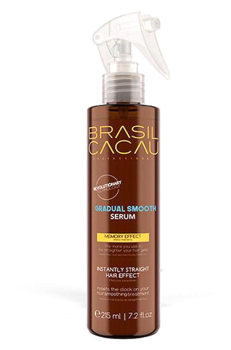 Brasil Cacau Gradual Smooth Besleyici Saç Serumu 215 ml