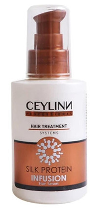 Ceylinn Silk Protein Arındırıcı Keratin Saç Serumu 100 ml