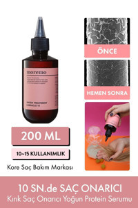 Moremo Water Treatment Miracle 10 Besleyici Keratin Saç Serumu 200 ml